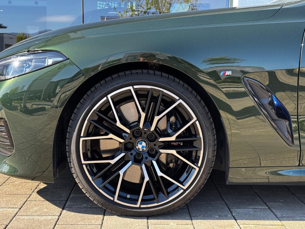 BMW 8 Serie