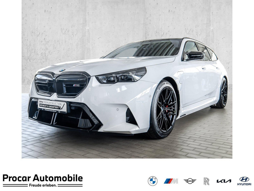 BMW M5 M5 M5 Touring