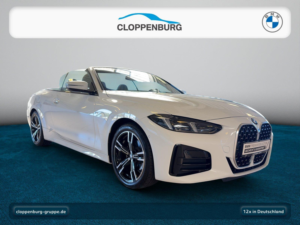 BMW 4 Serie