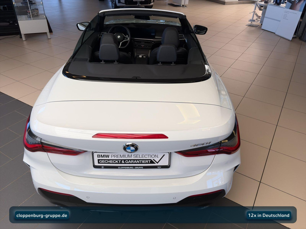 BMW 4 Serie