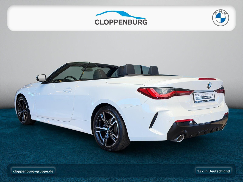 BMW 4 Serie