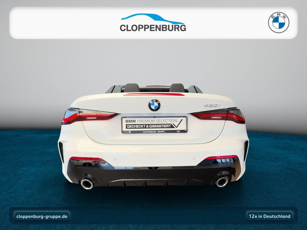 BMW 4 Serie