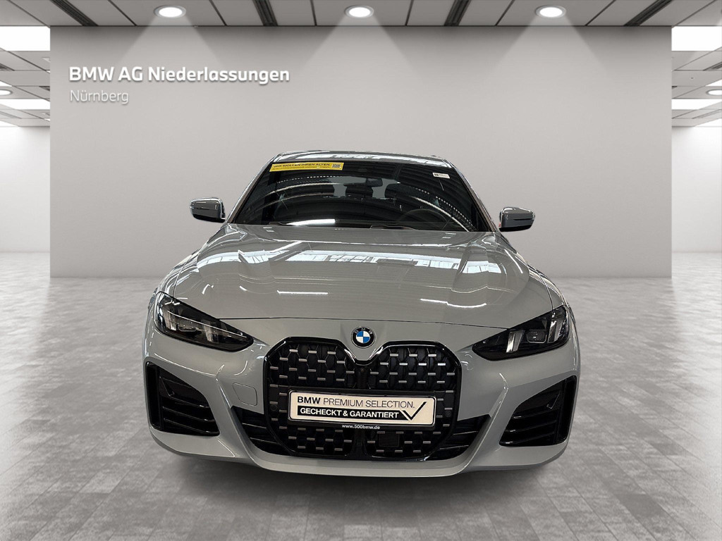 BMW 4 Serie