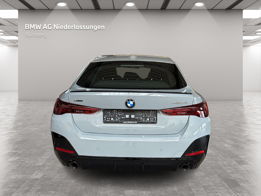 BMW 4 Serie