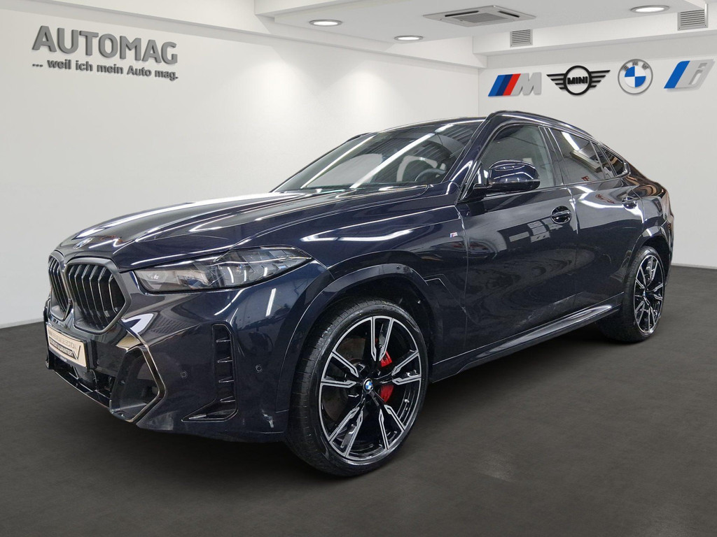 BMW X6 M-Sport xDrive40i