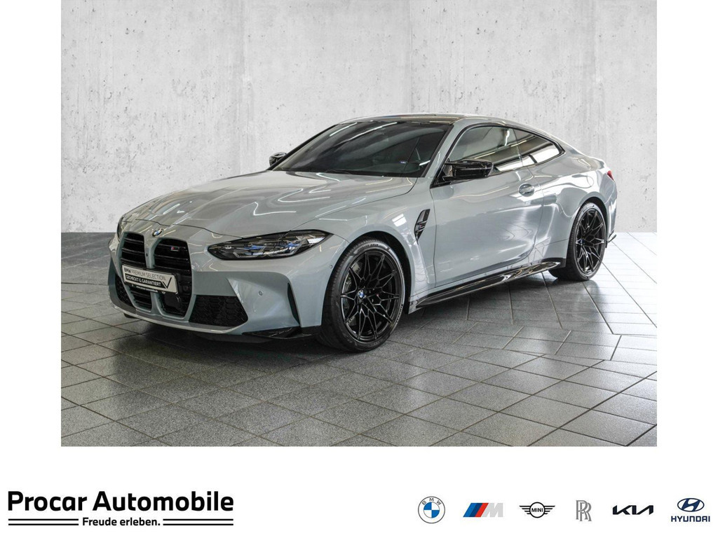 BMW M4 Coupé Competition