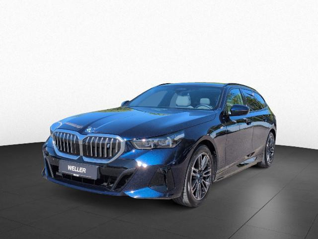 BMW i5 Touring eDrive40