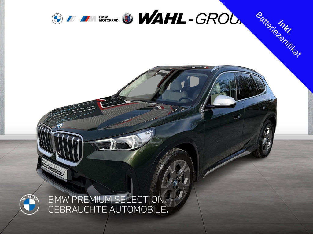 BMW iX1 xDrive30
