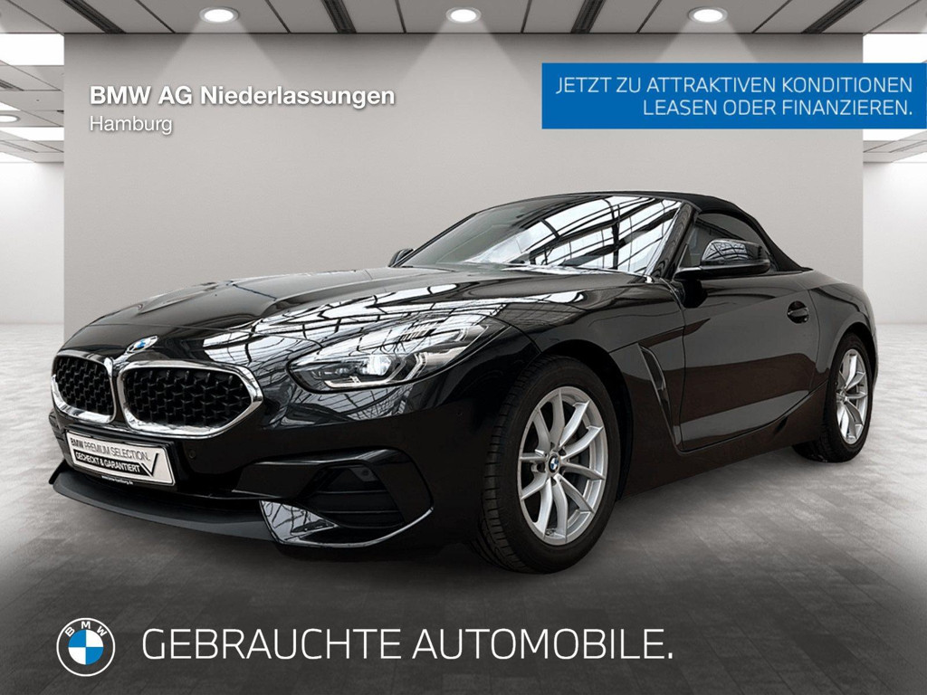 BMW Z4 Roadster sDrive20i