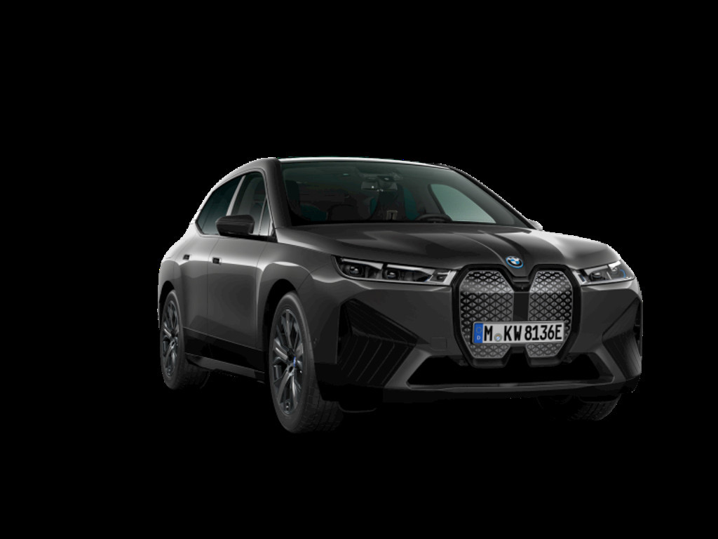BMW iX