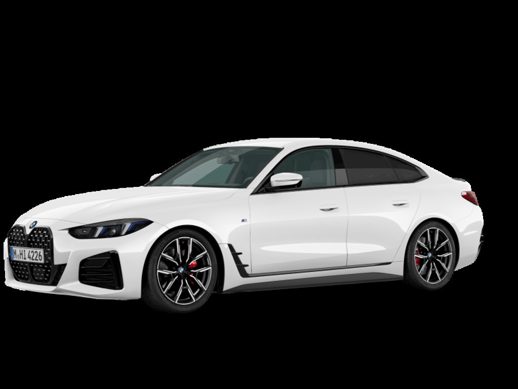 BMW 4 Serie