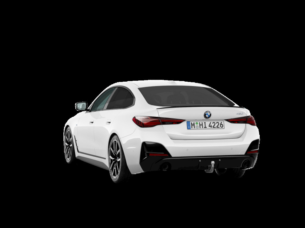 BMW 4 Serie