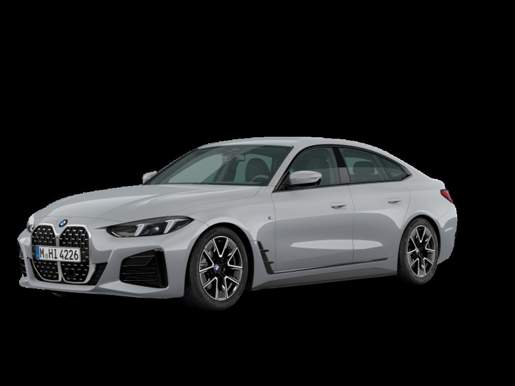 BMW 4 Serie