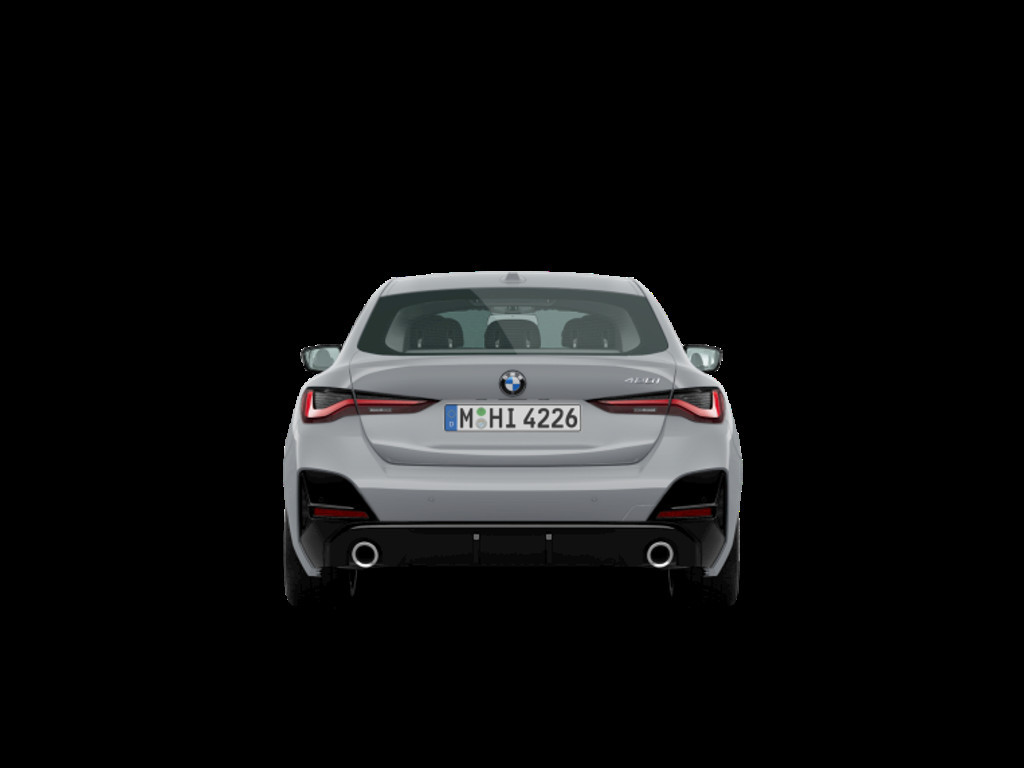 BMW 4 Serie