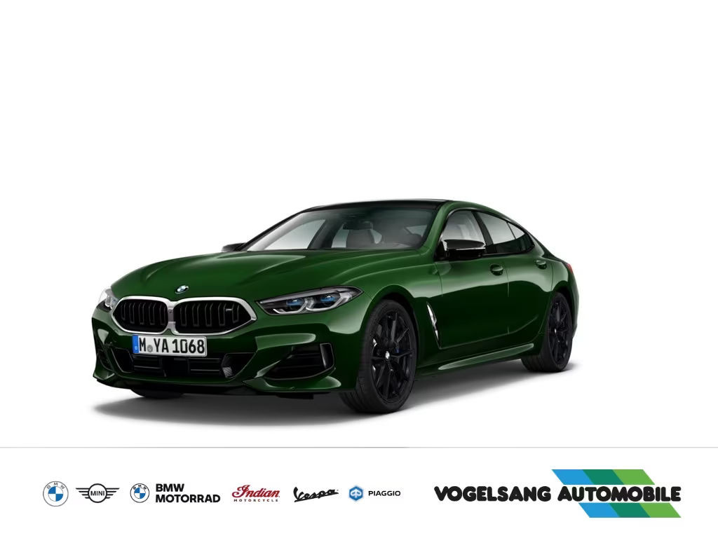 BMW M850 xDrive Coupé Gran Coupé Sedan