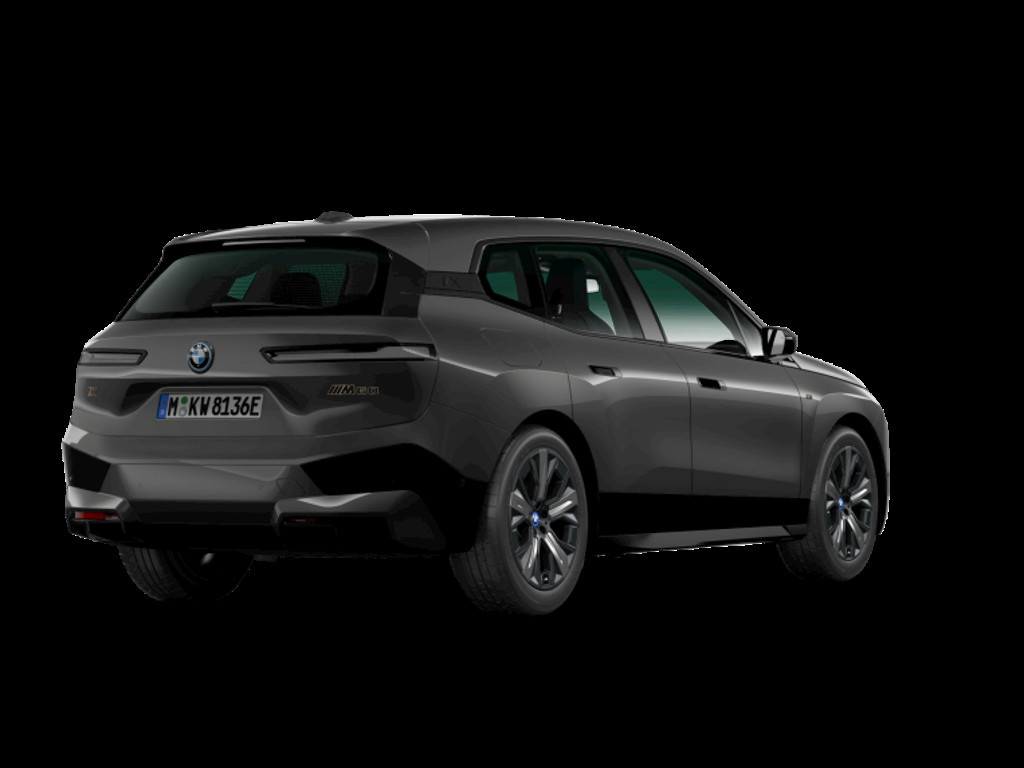 BMW iX