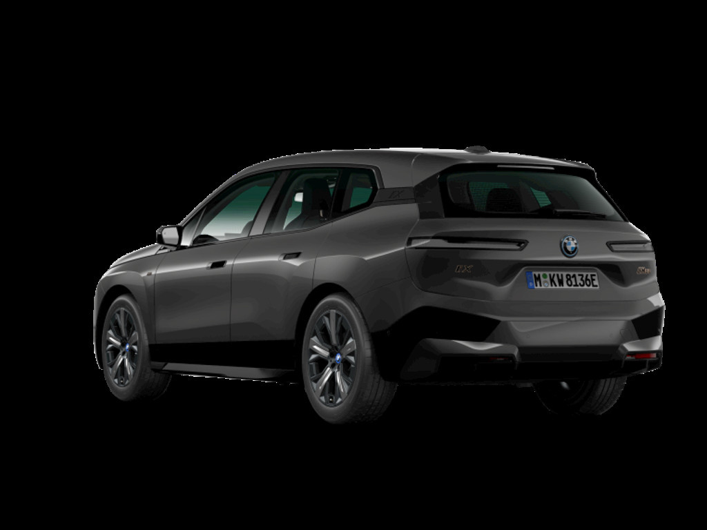 BMW iX