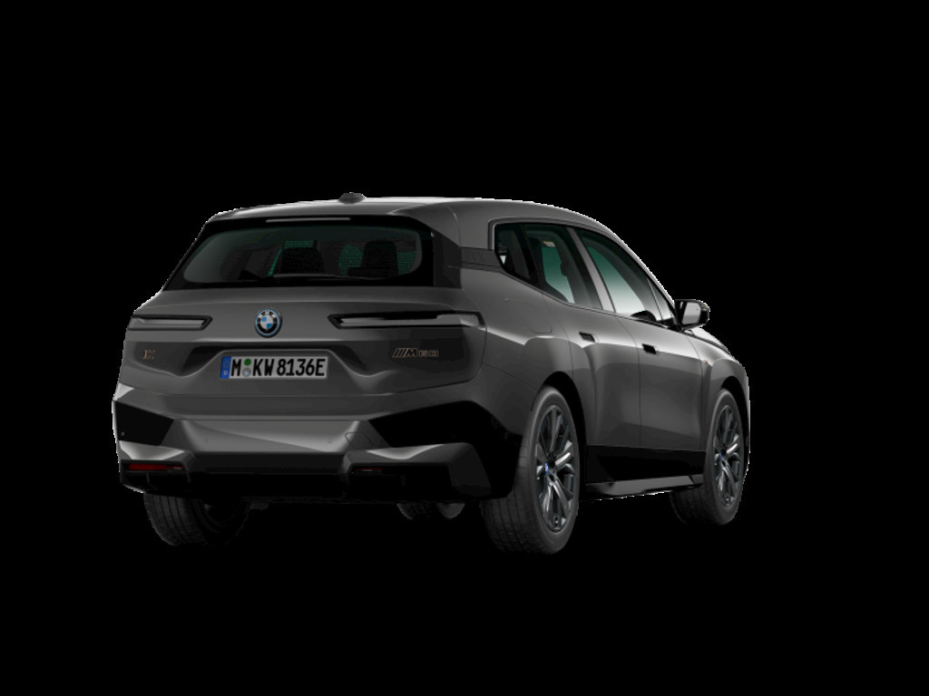 BMW iX