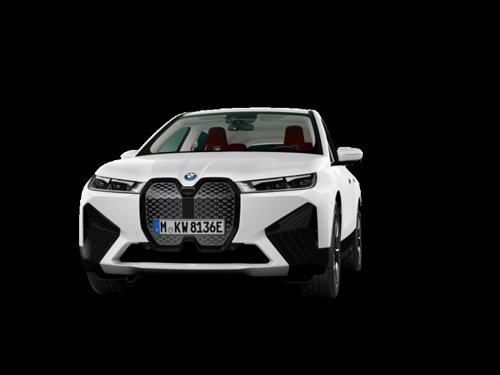 BMW iX xDrive50