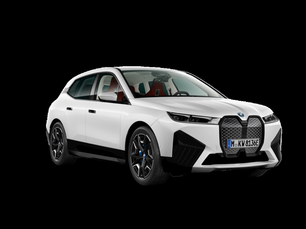 BMW iX