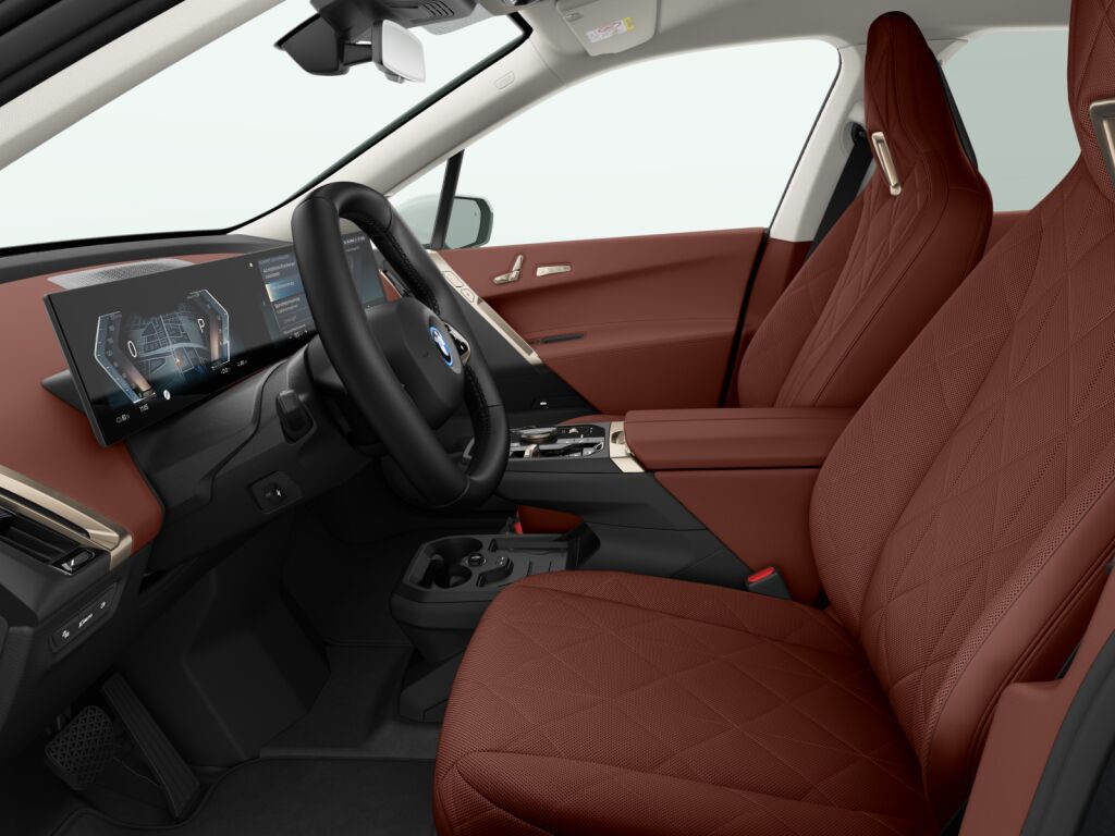 BMW iX