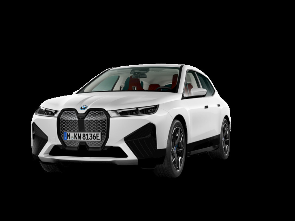 BMW iX