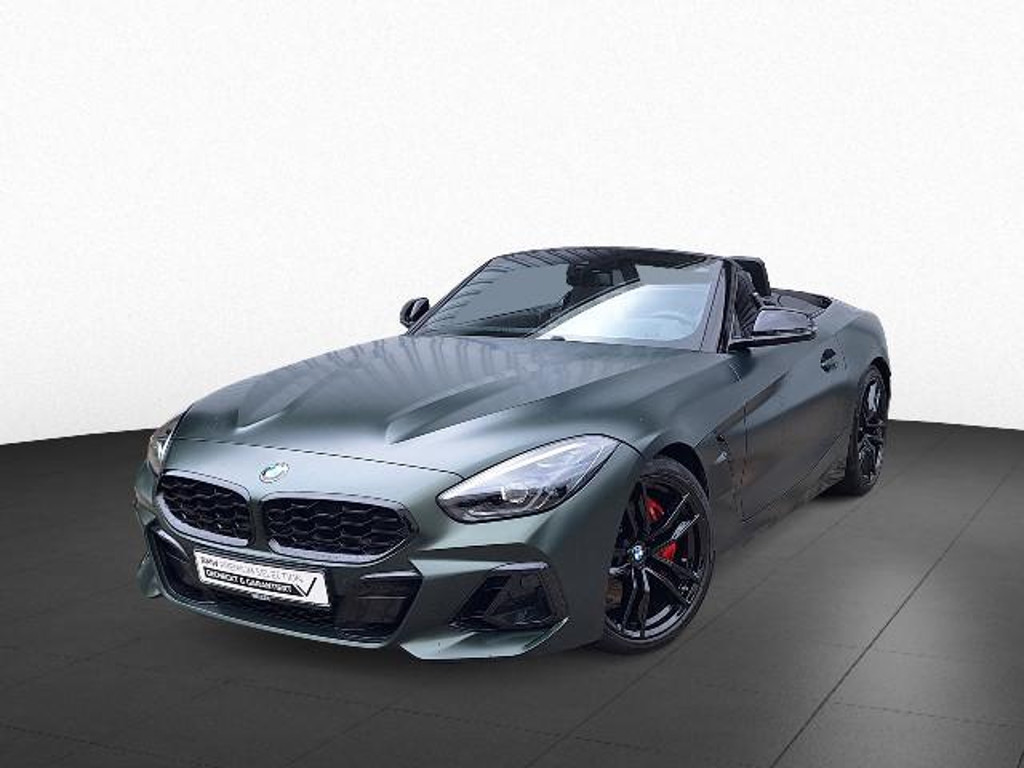 BMW Z4 Roadster M40i