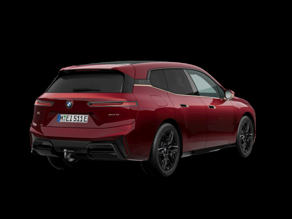 BMW iX