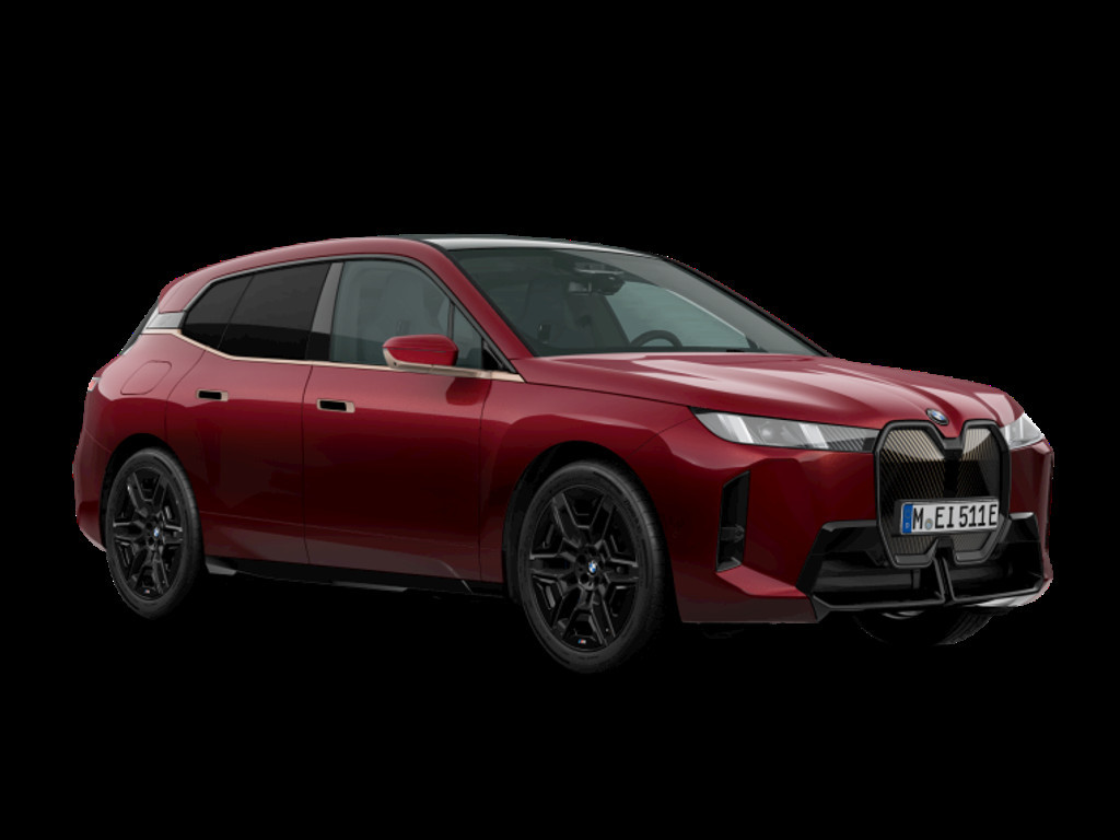 BMW iX