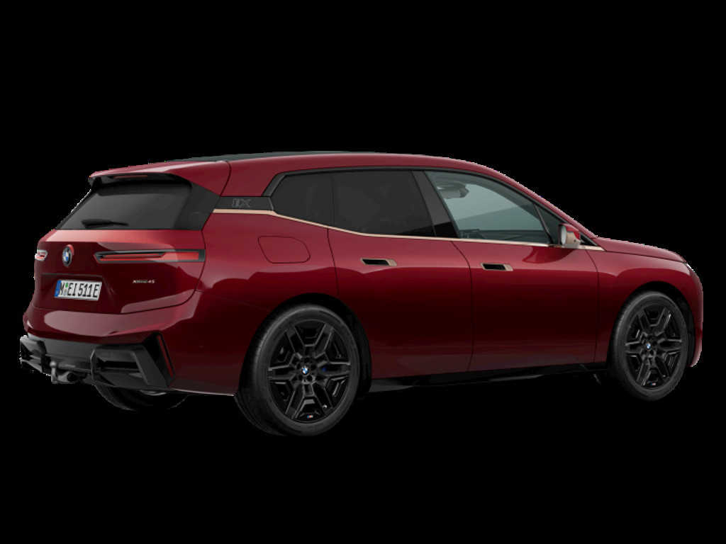 BMW iX