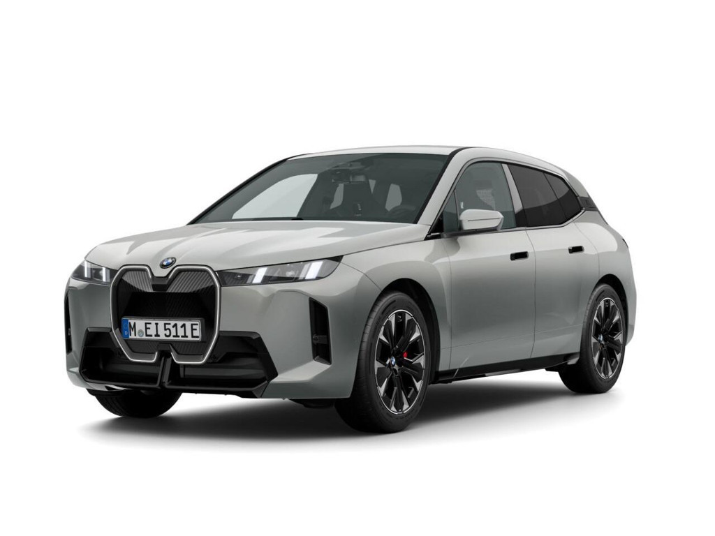 BMW iX xDrive45