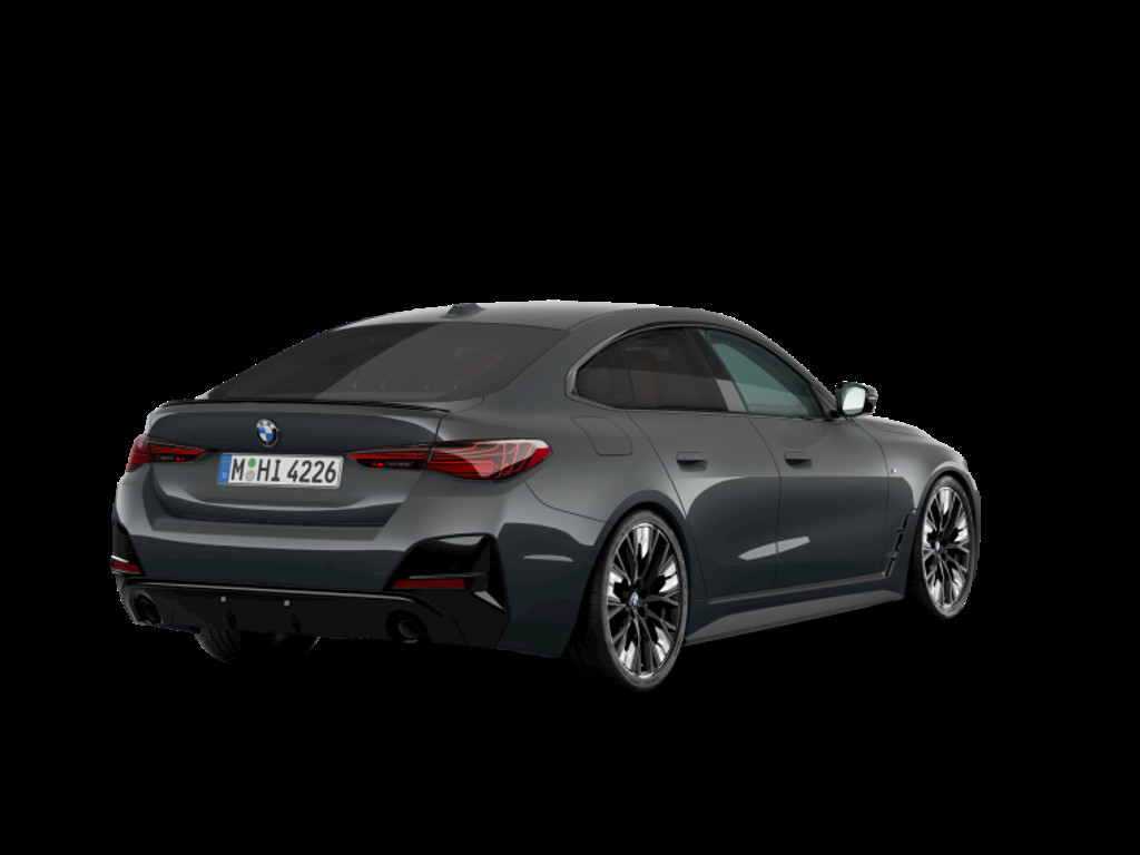 BMW 4 Serie