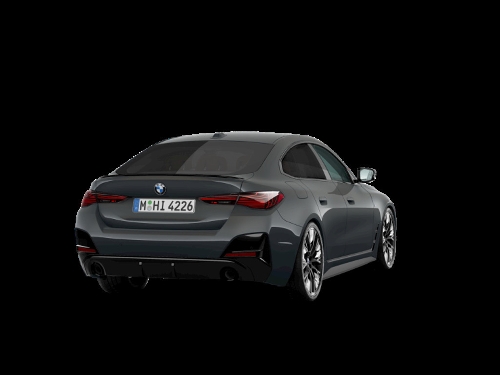 BMW 4 Serie