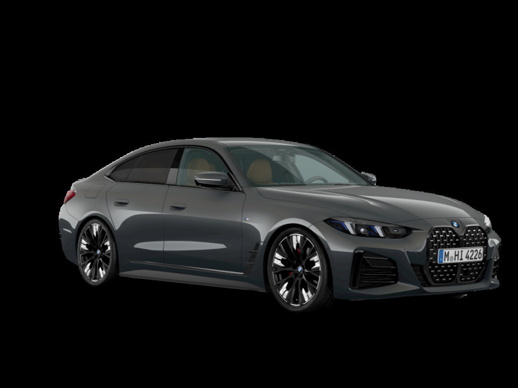 BMW 4 Serie