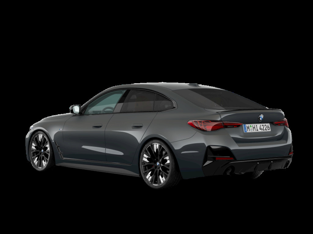 BMW 4 Serie