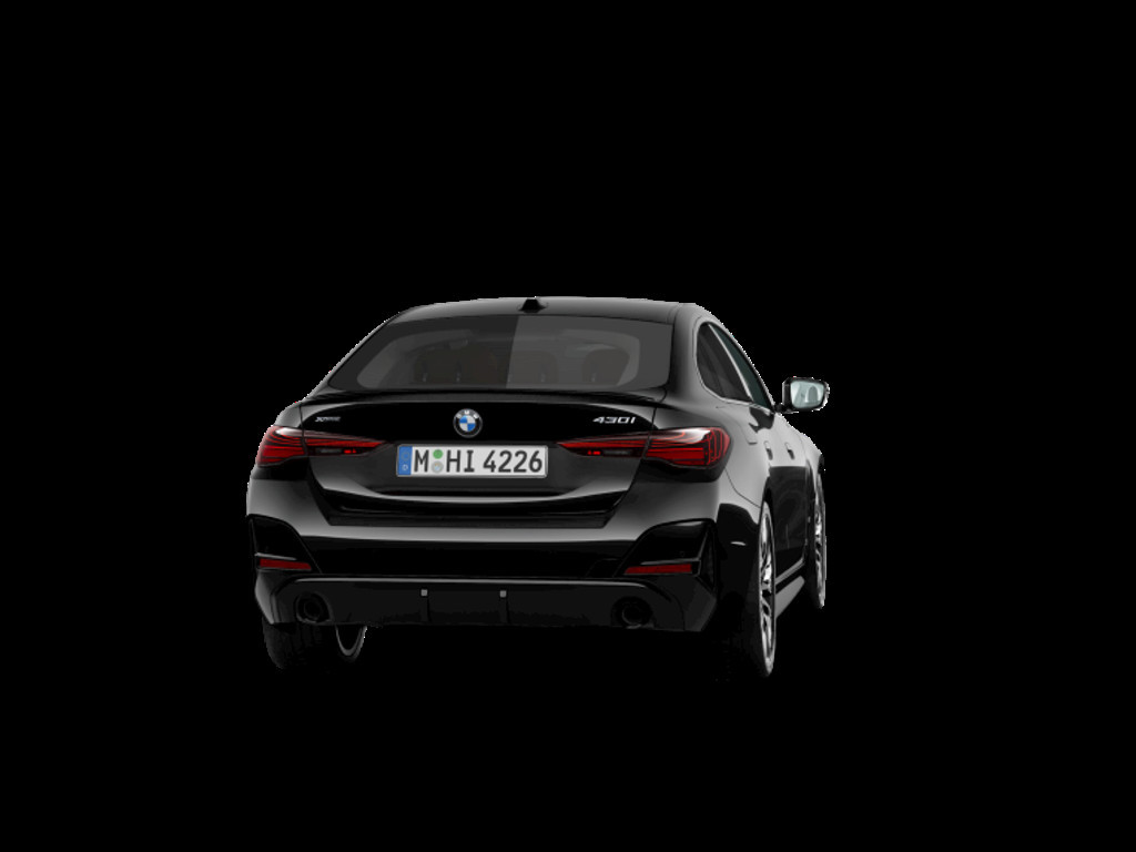 BMW 4 Serie