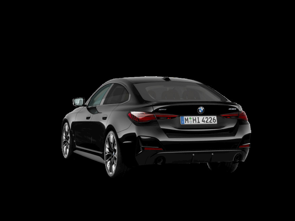 BMW 4 Serie