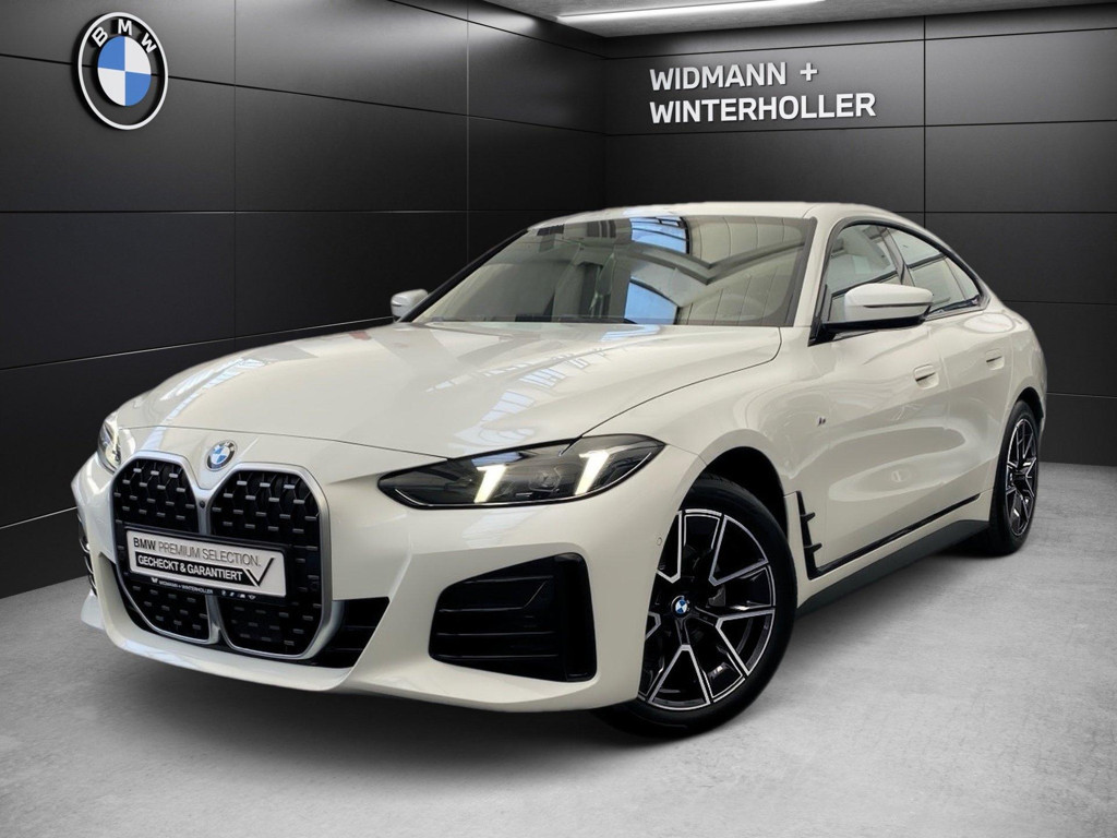 BMW 4 Serie