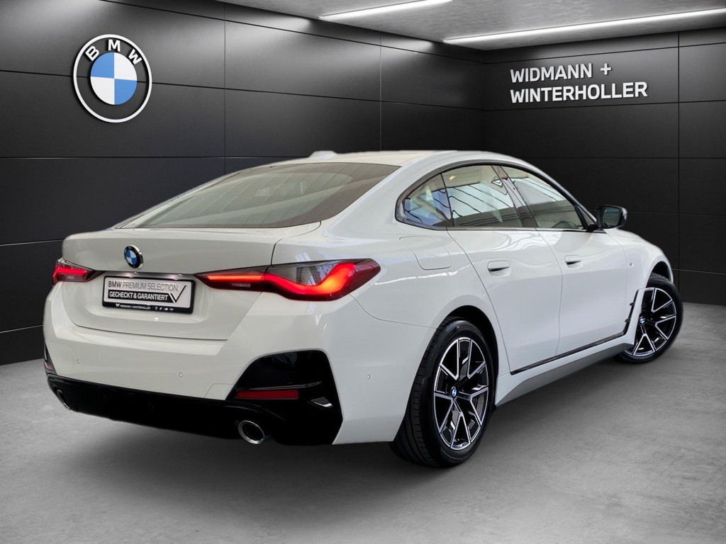 BMW 4 Serie
