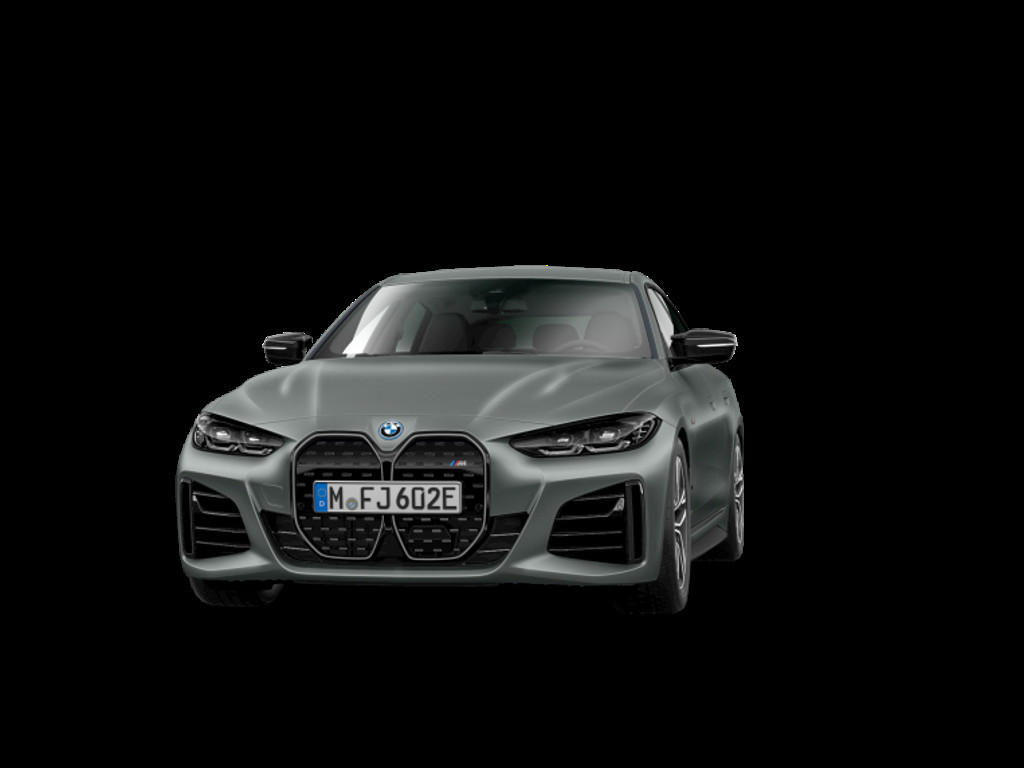 BMW i4 Coupé Gran Coupé M50