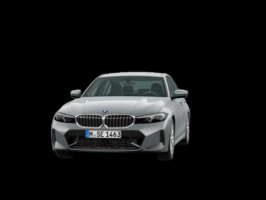 BMW 3 Serie 318 Sedan 318d