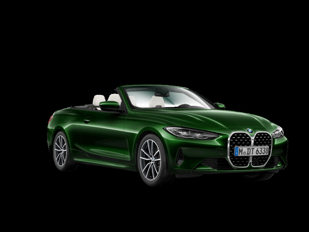 BMW 4 Serie