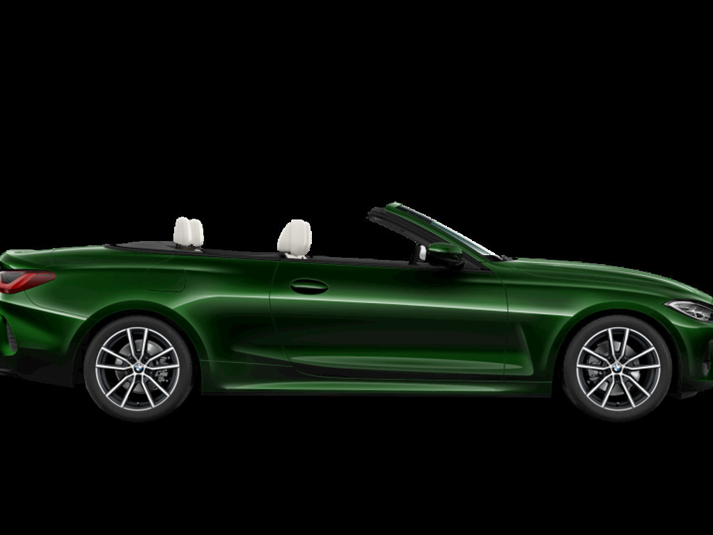 BMW 4 Serie