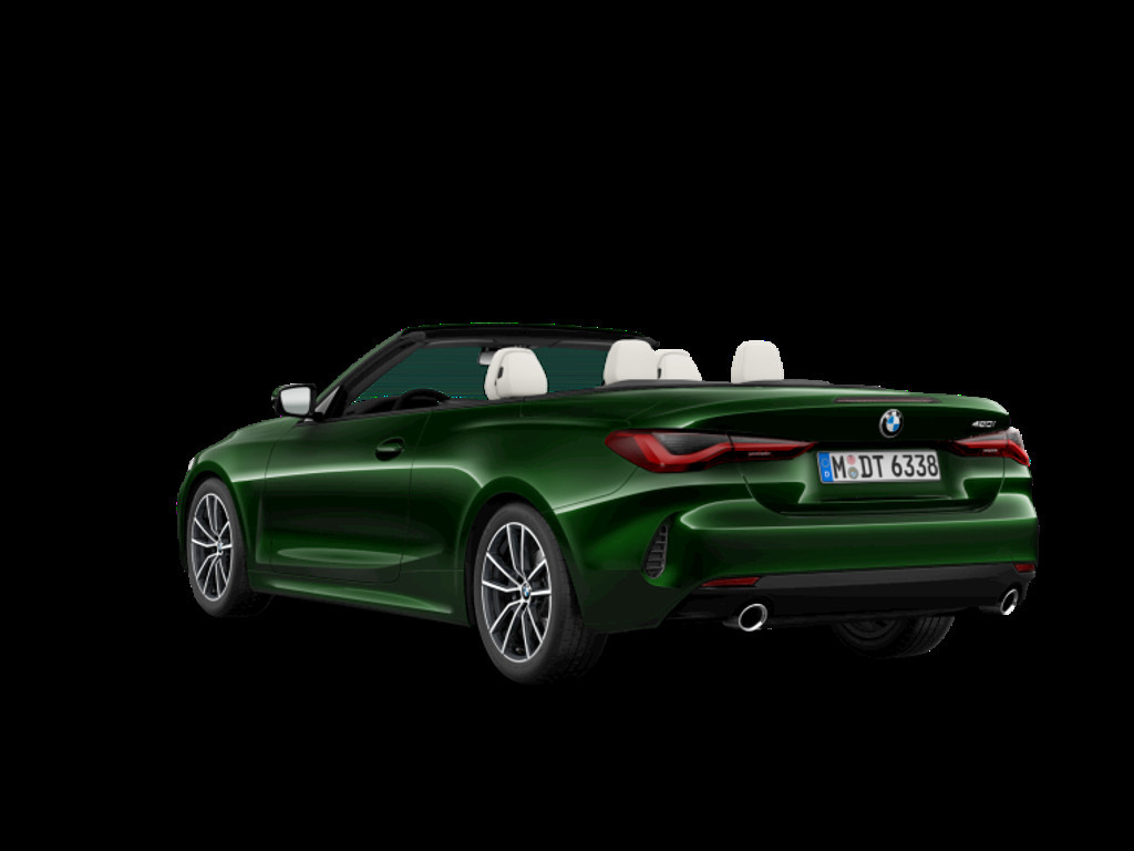 BMW 4 Serie