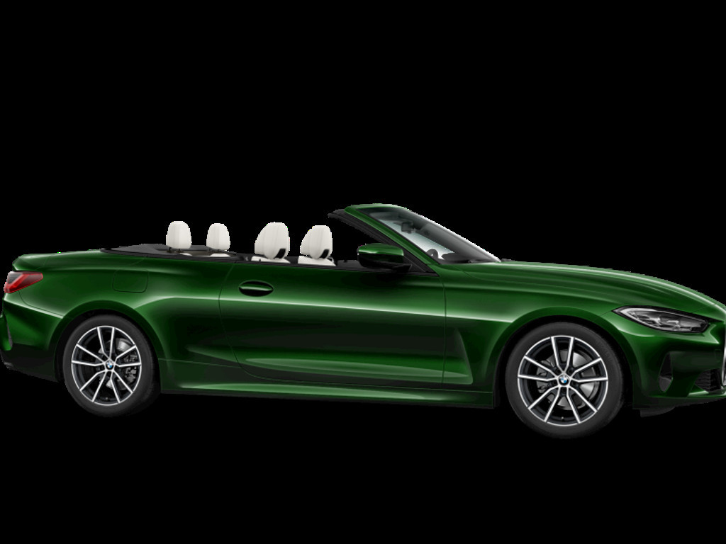 BMW 4 Serie