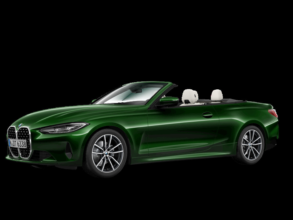 BMW 4 Serie
