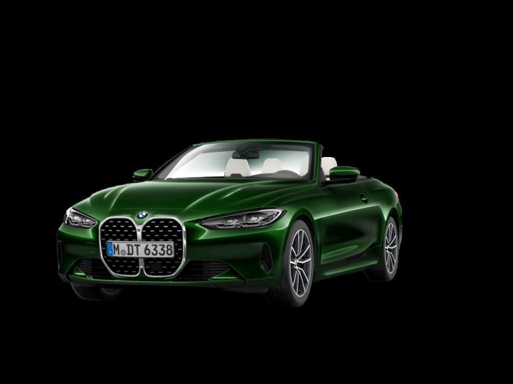 BMW 4 Serie
