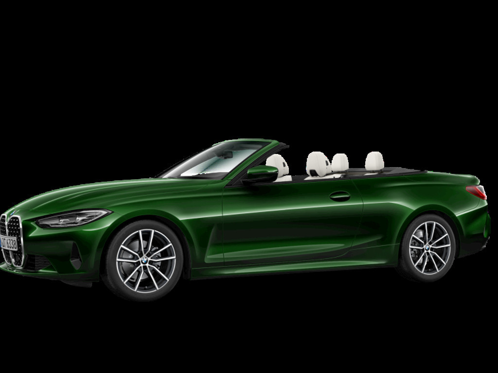 BMW 4 Serie