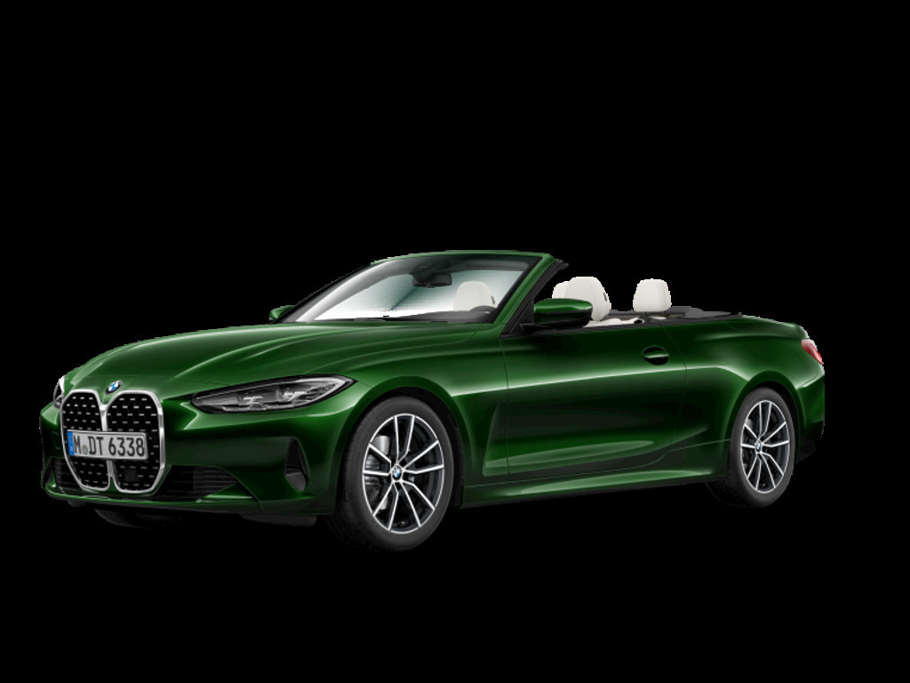 BMW 4 Serie