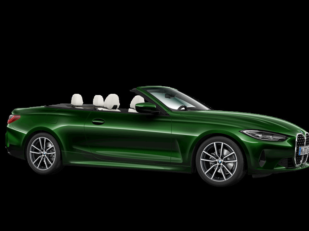 BMW 4 Serie